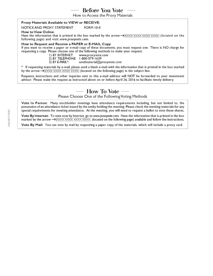 RIGEL PHARMnotice